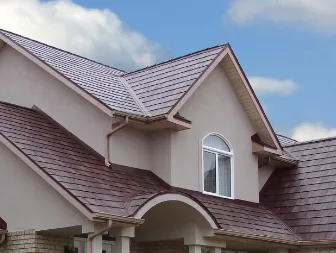 Slide of Goat Crazy Roofing