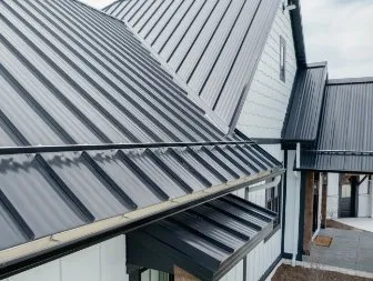 Slide of Goat Crazy Roofing