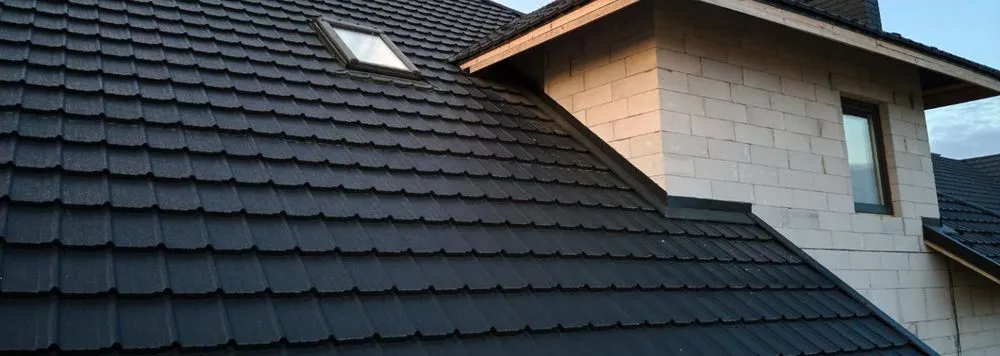 Slide of Goat Crazy Roofing