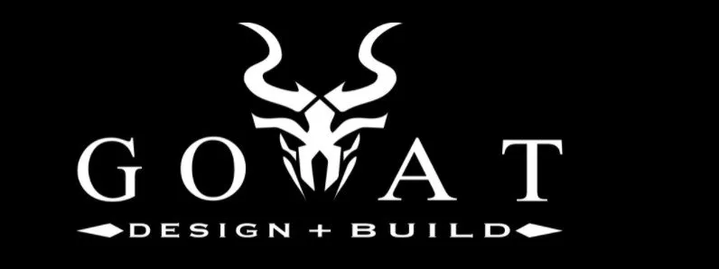 Slide of GOAT Design & Build
