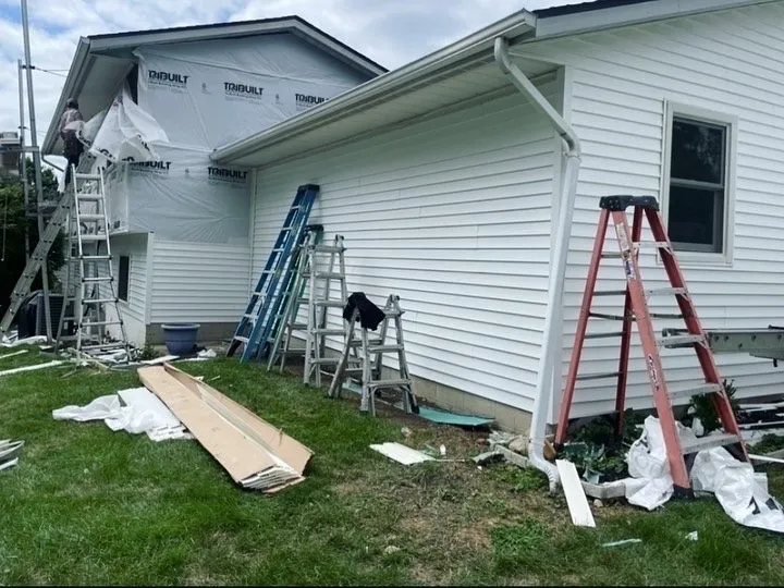 Slide of Goat Roofing And Restoration