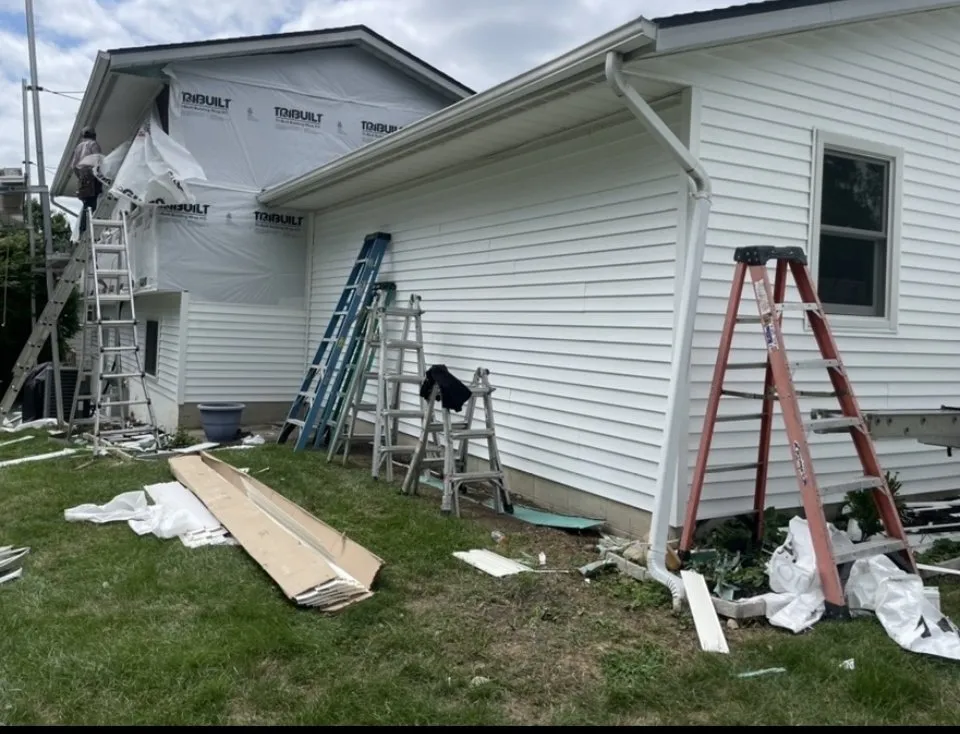 Slide of Goat Roofing And Restoration