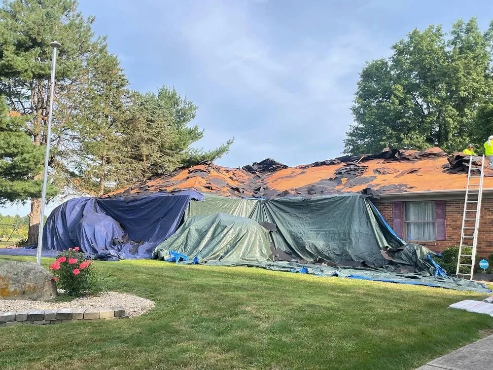 Slide of Goat Roofing And Restoration