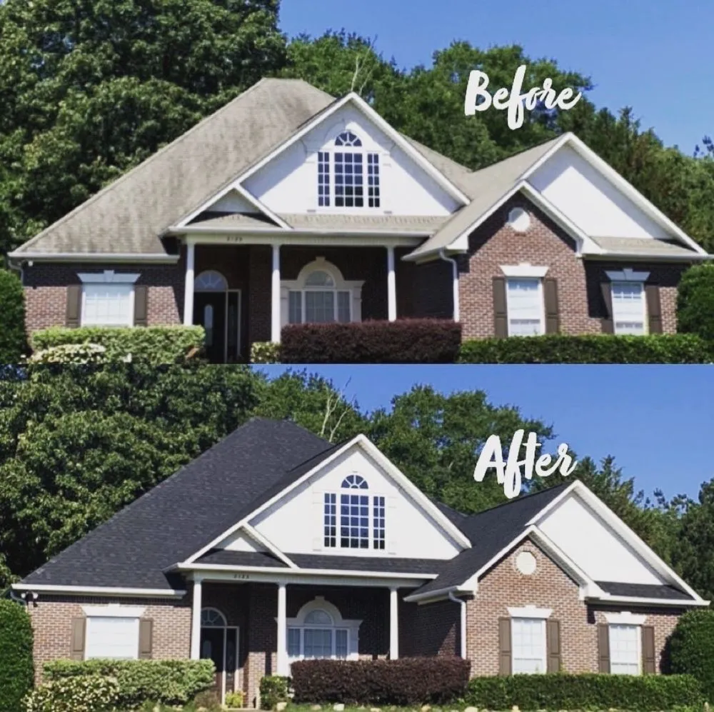 Slide of Goat Roofing