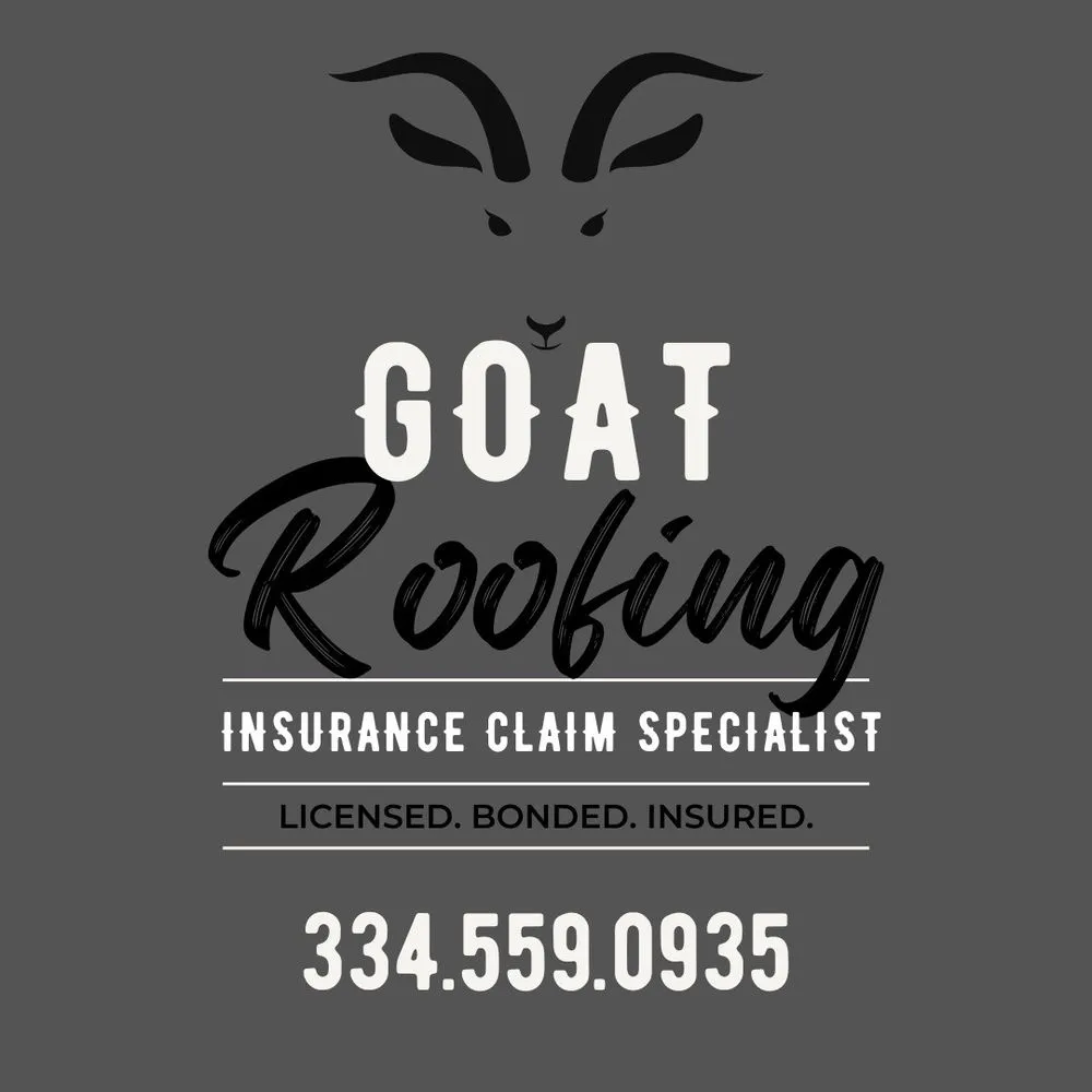 Slide of Goat Roofing
