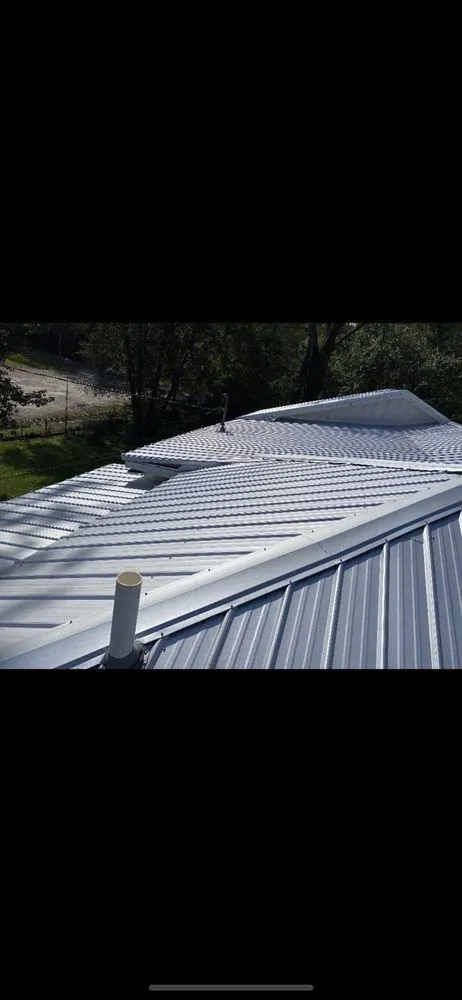 Slide of Goat Roofing