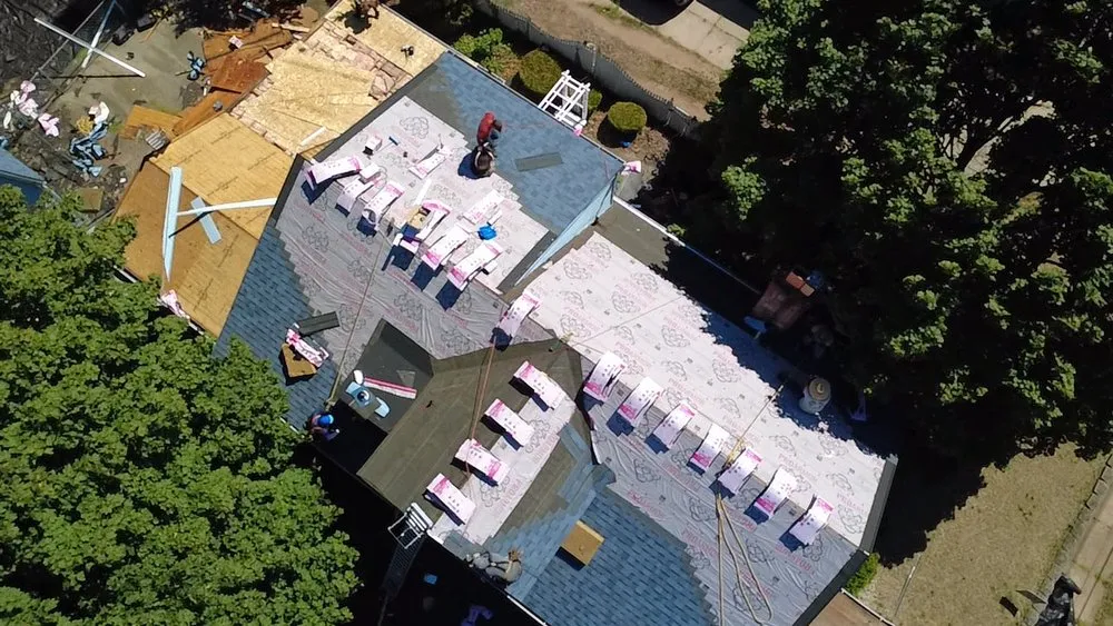 Slide of Goats Restoration and Remodeling