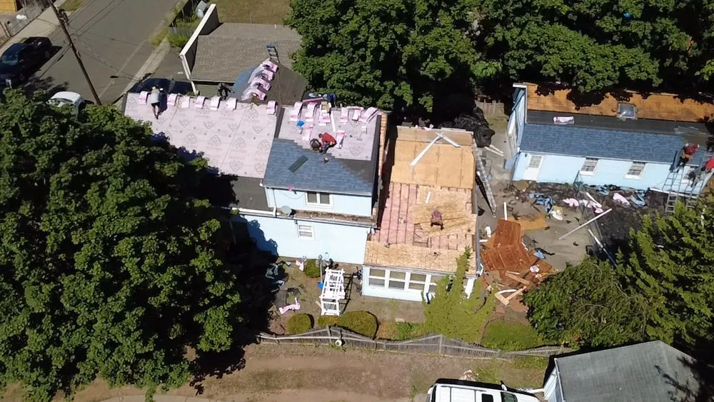 Slide of Goats Restoration and Remodeling