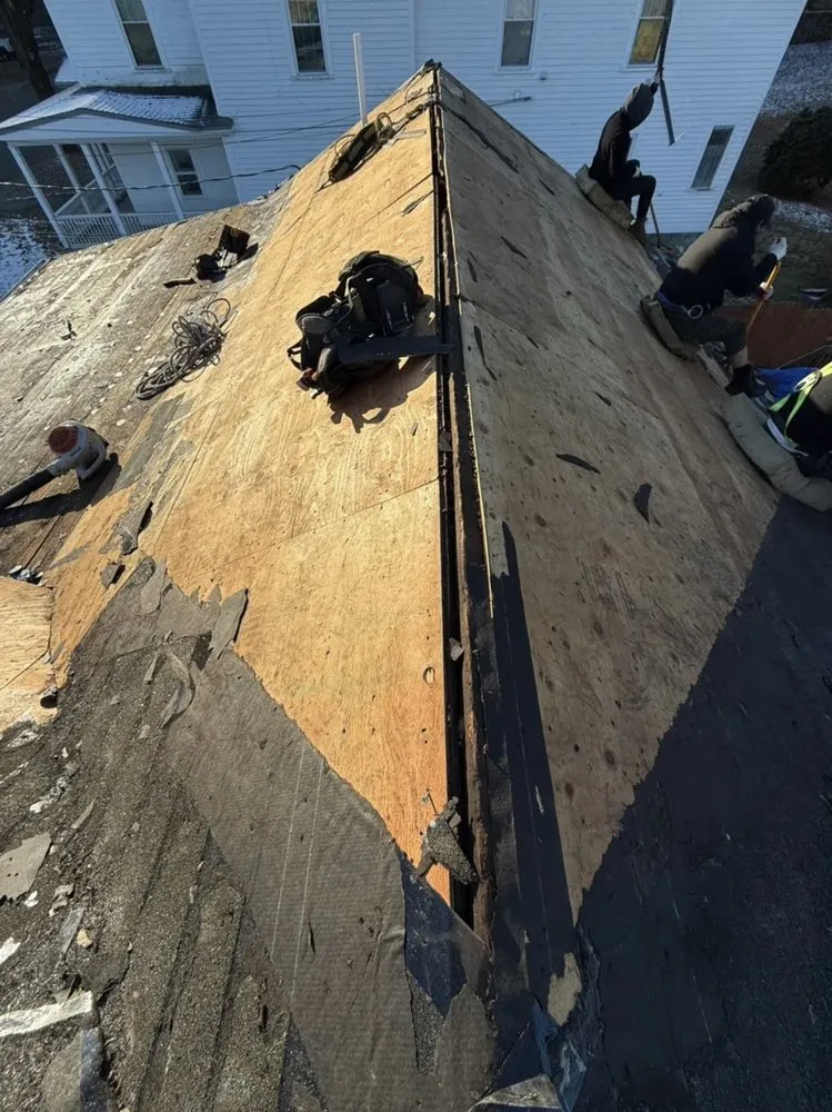 Slide of Goats Restoration and Remodeling