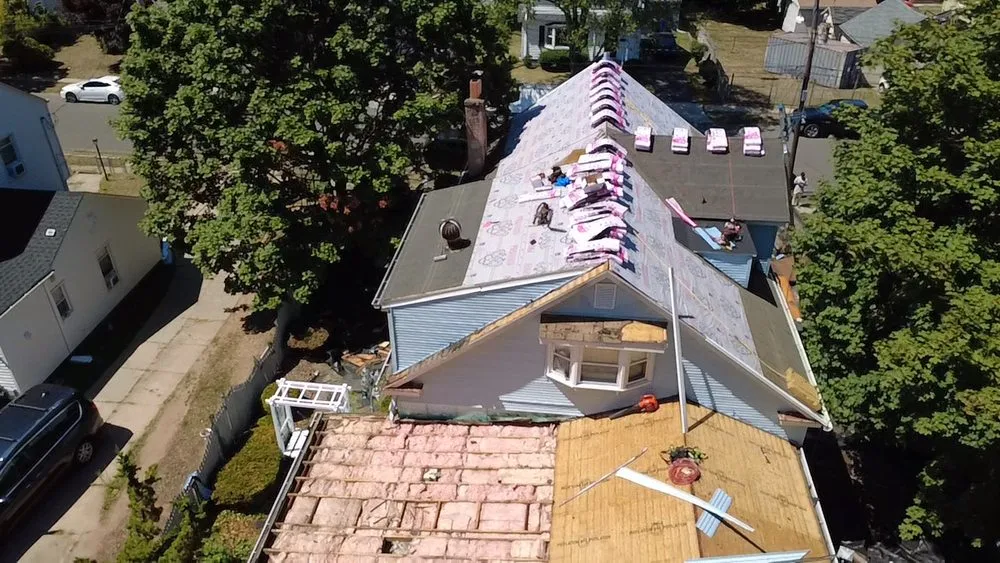 Slide of Goats Restoration and Remodeling