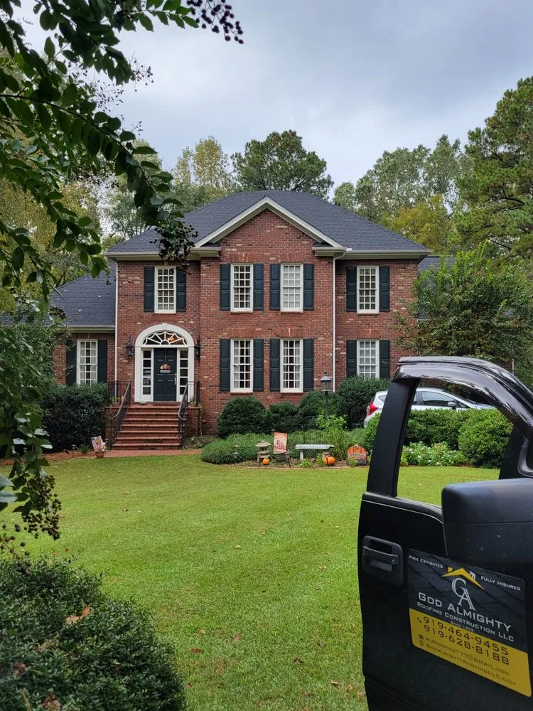 Slide of God Almighty Roofing