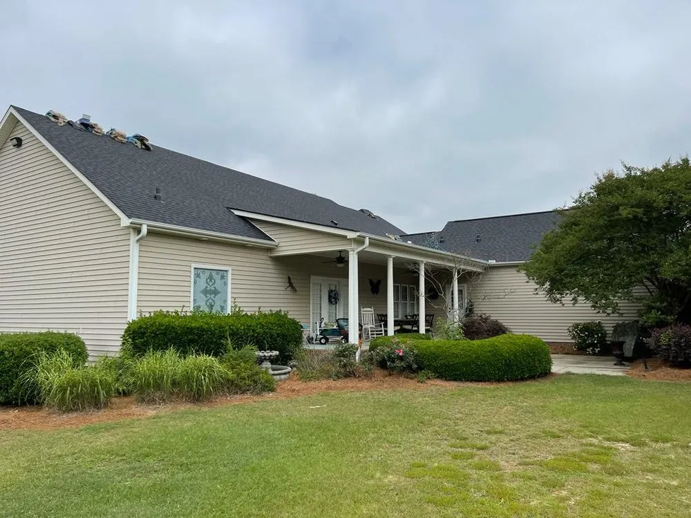 Slide of God Almighty Roofing