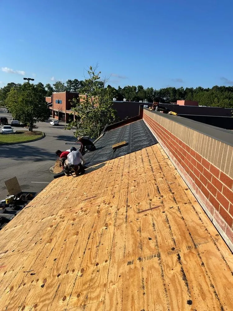 Slide of God Almighty Roofing