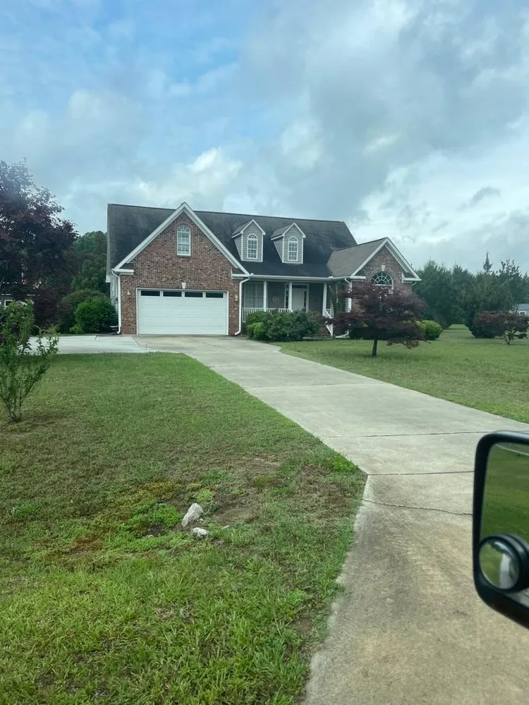 Slide of God Almighty Roofing