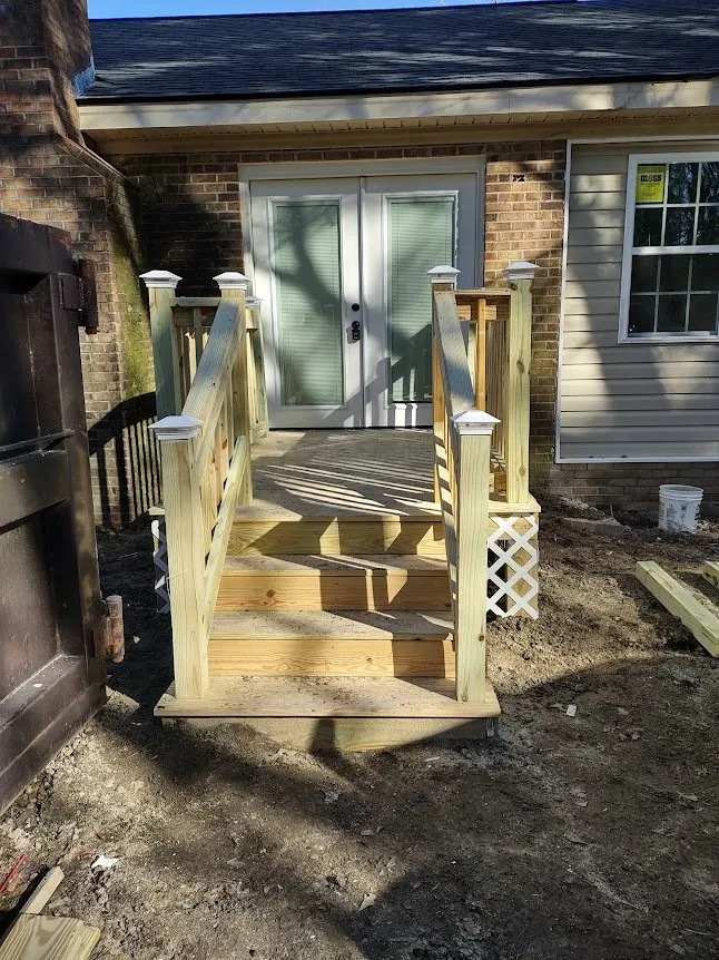 Slide of God Got This Home Improvement