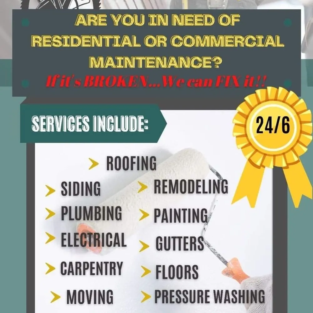 Slide of God Squad Services