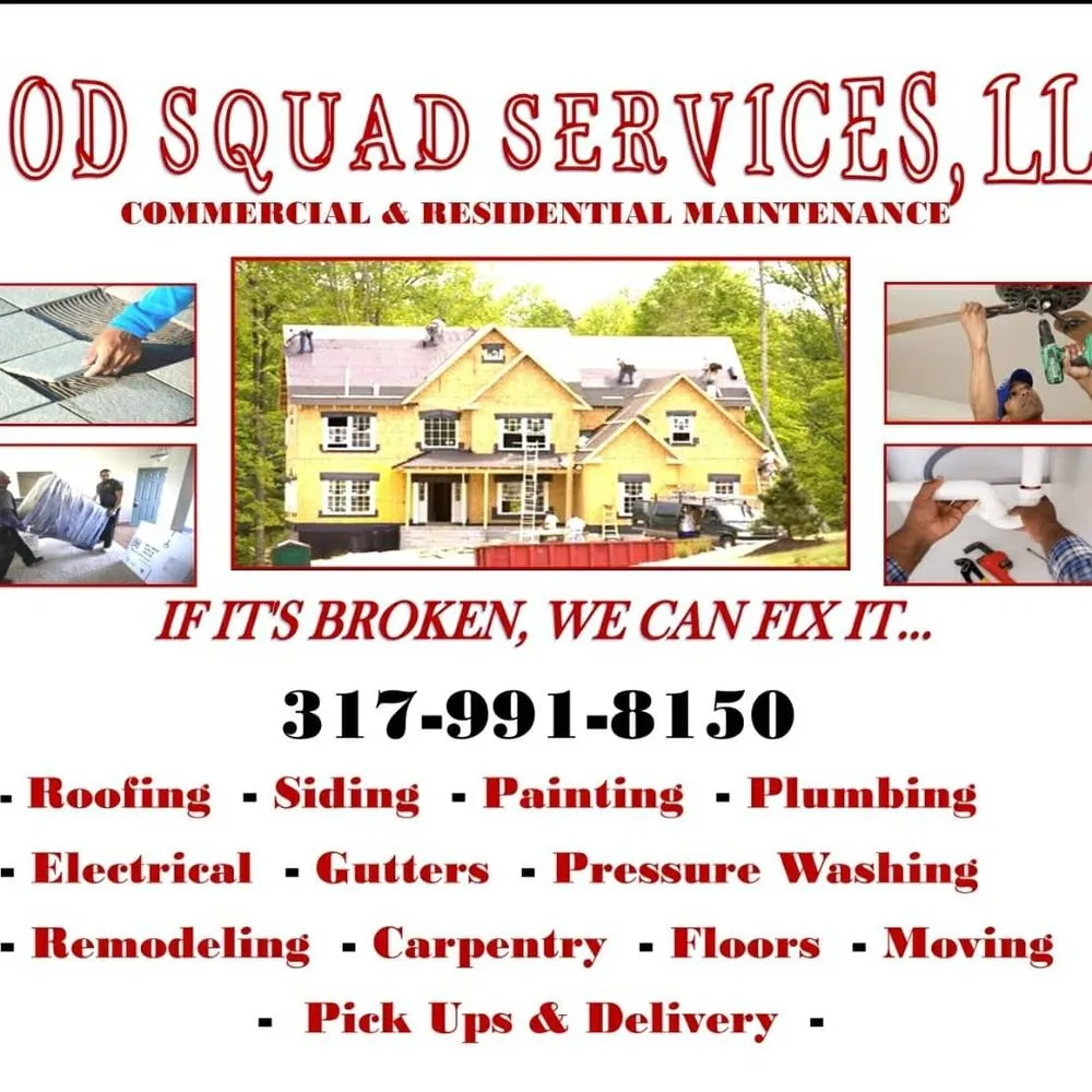 Slide of God Squad Services