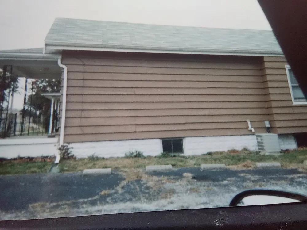 Slide of Godby Painting