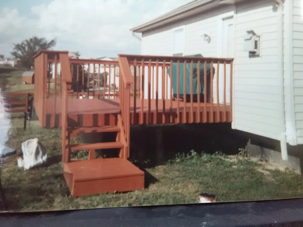 Slide of Godby Painting