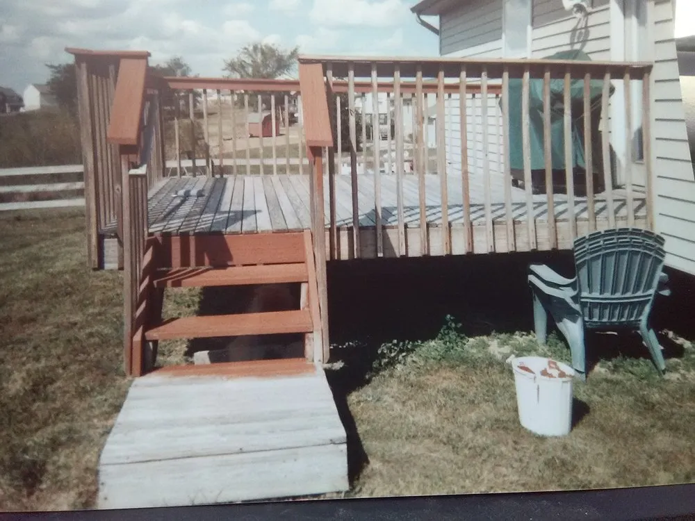 Slide of Godby Painting