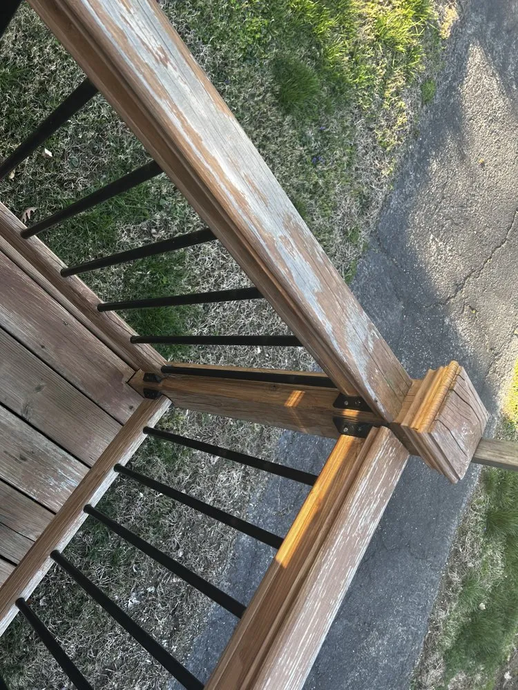 Slide of Godby Painting