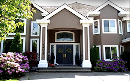 Slide of Godby Painting