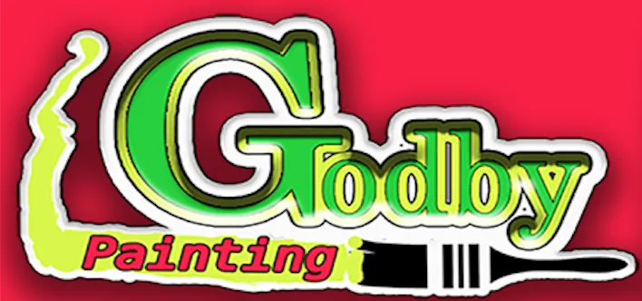 Slide of Godby Painting