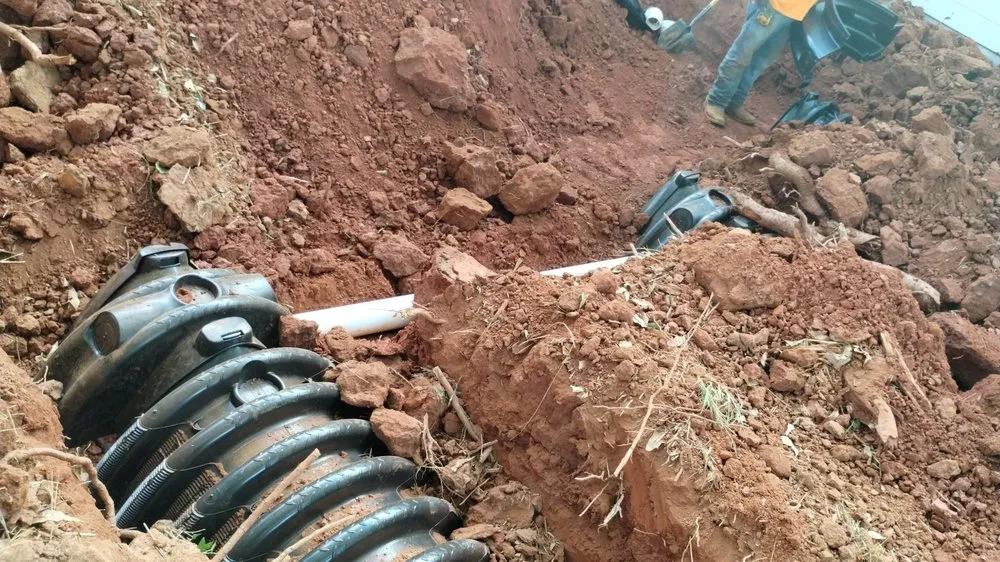 Slide of Godfrey Tree Removal & Roofing