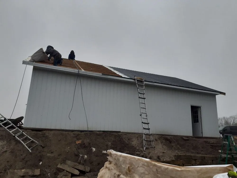 Slide of Godinez Construction