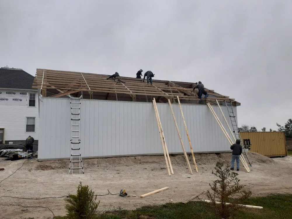 Slide of Godinez Construction