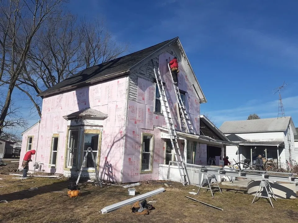 Slide of Godinez Construction