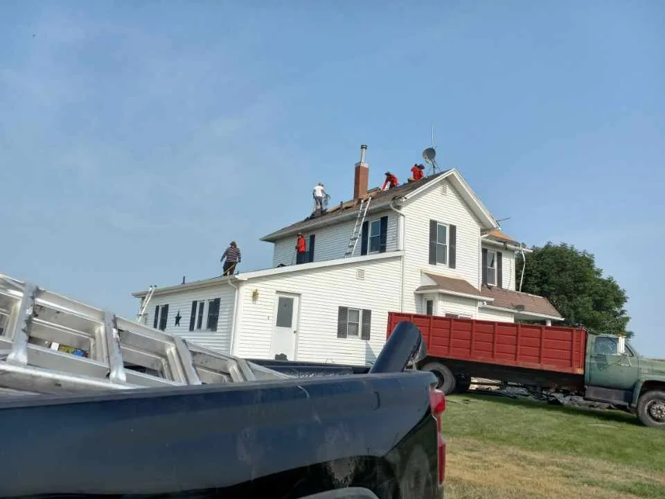 Slide of Godinez Construction