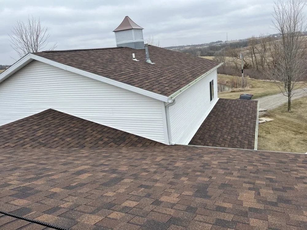 Slide of Godinez Roofing Construction