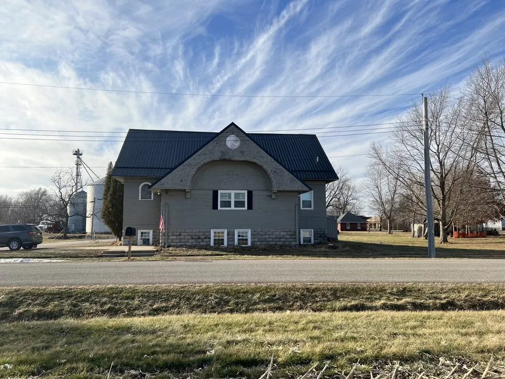Slide of Godinez Roofing Construction