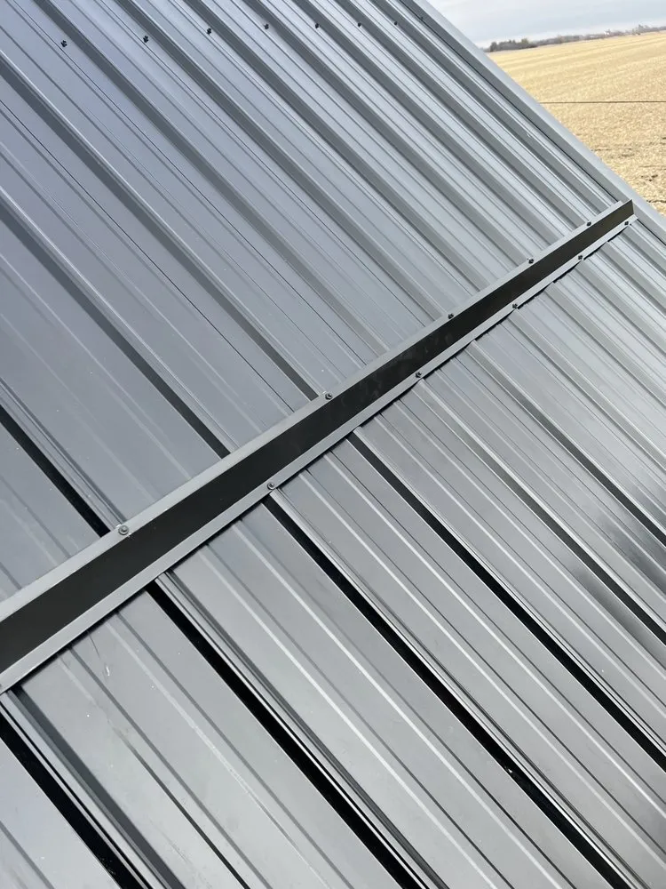 Slide of Godinez Roofing Construction