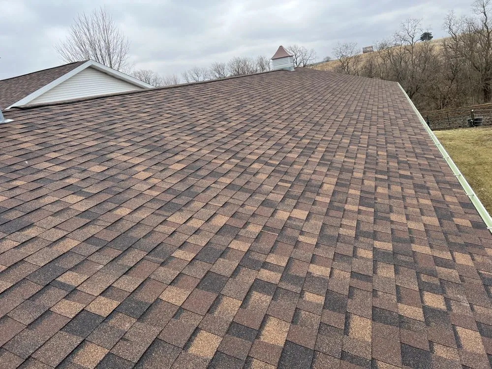 Slide of Godinez Roofing Construction