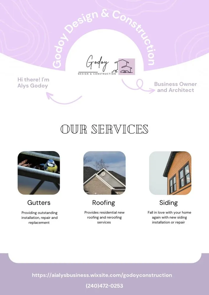 Slide of Godoy Design & Construction