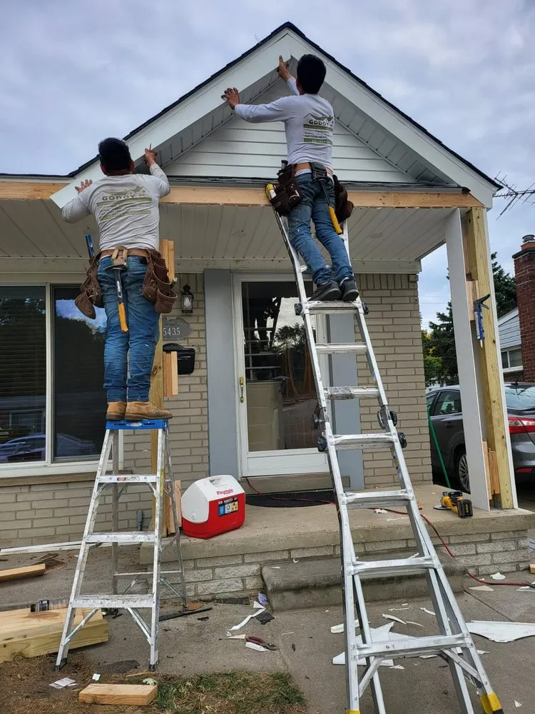 Slide of Godoy H Remodeling Construction