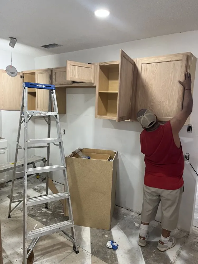 Slide of God’s Blessings Remodeling