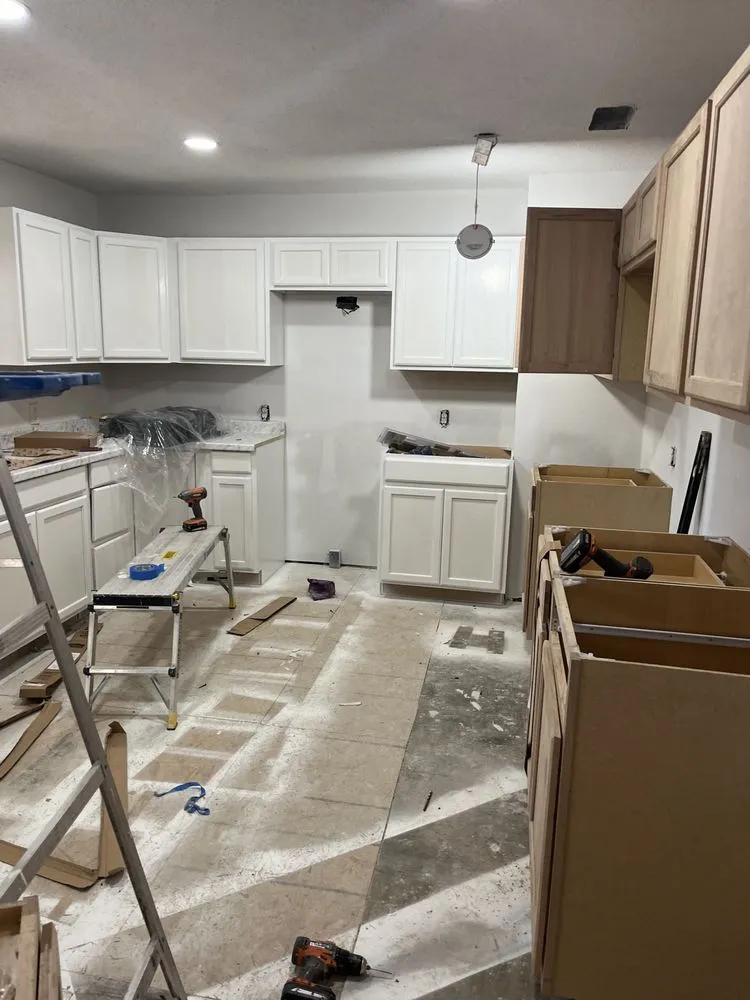 Slide of God’s Blessings Remodeling