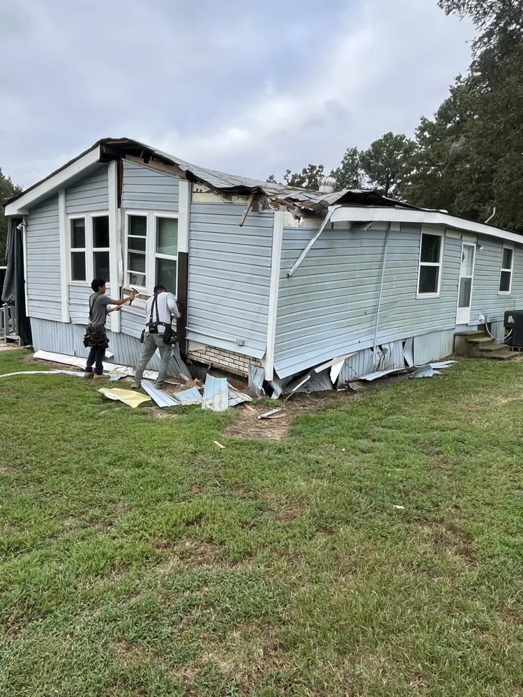 Slide of God’s Blessings Remodeling