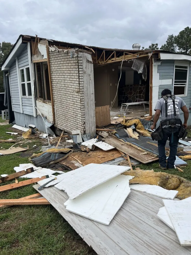 Slide of God’s Blessings Remodeling