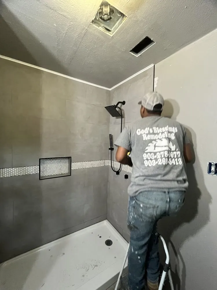 Slide of God’s Blessings Remodeling