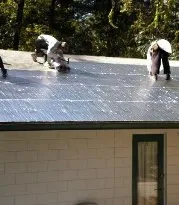 Slide of Godwin Green Roofing