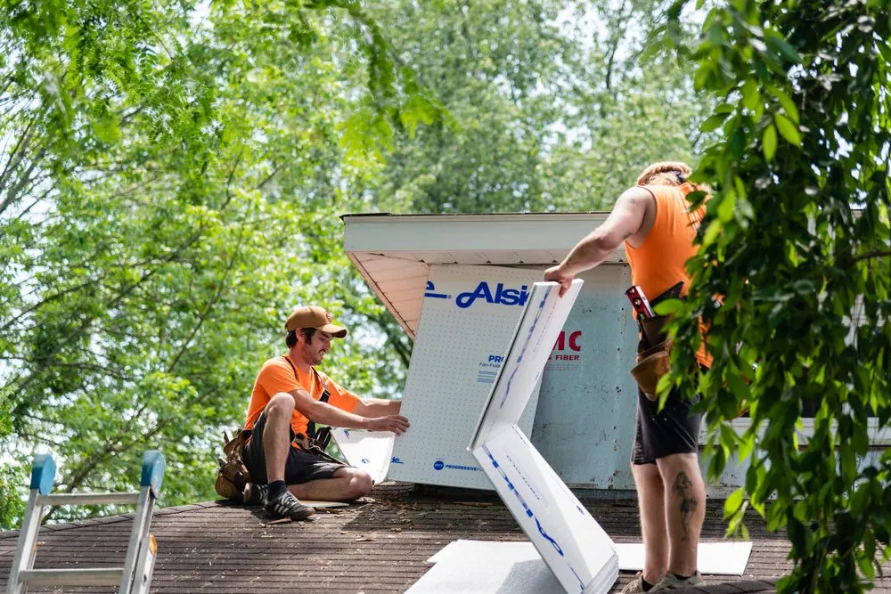 Slide of Godwin Home Services