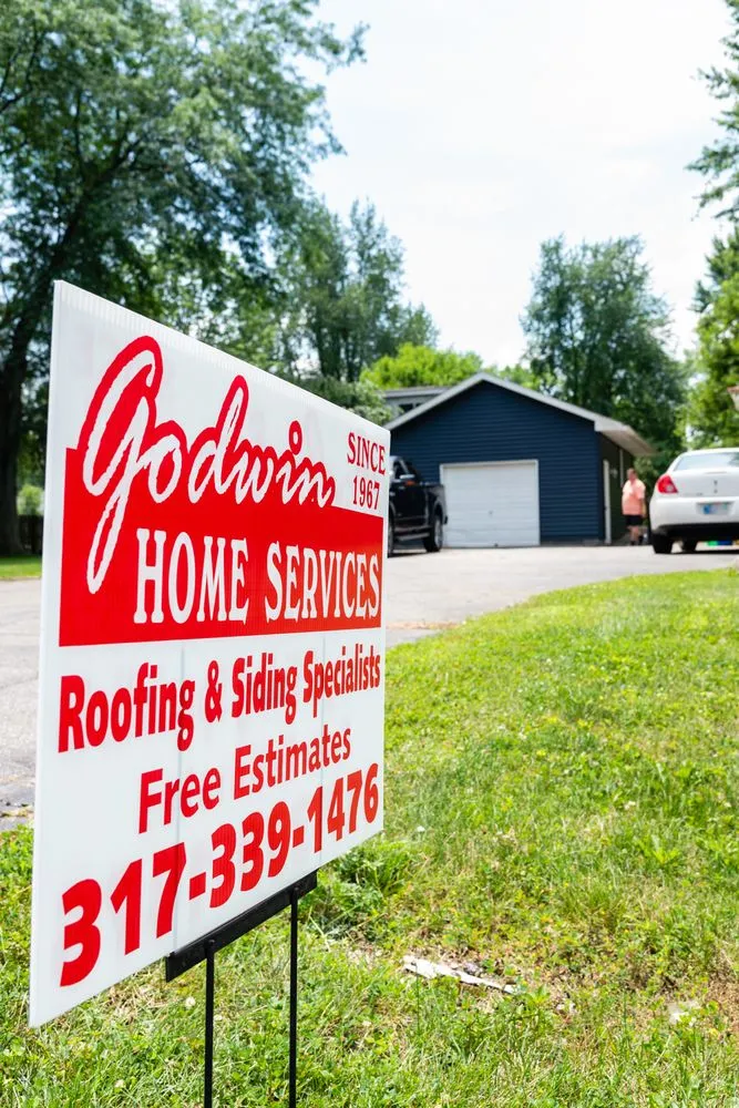 Slide of Godwin Home Services