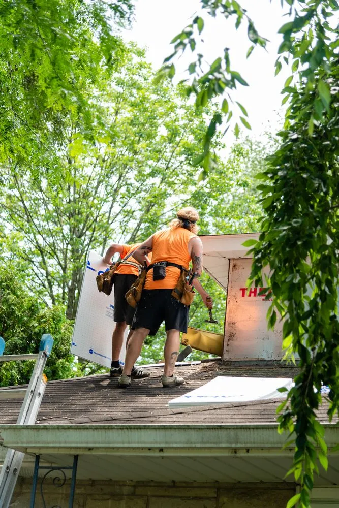 Slide of Godwin Home Services