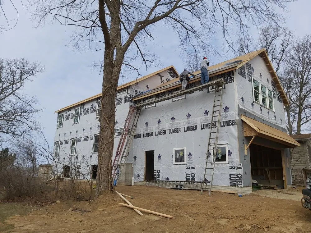 Slide of Goedert Builders