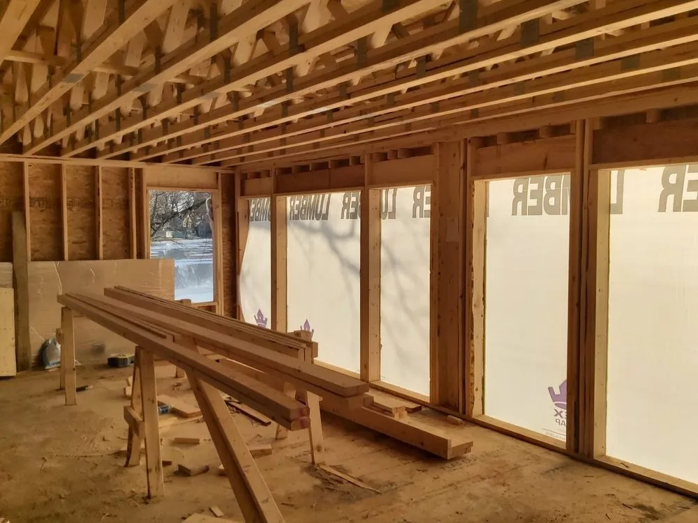 Slide of Goedert Builders