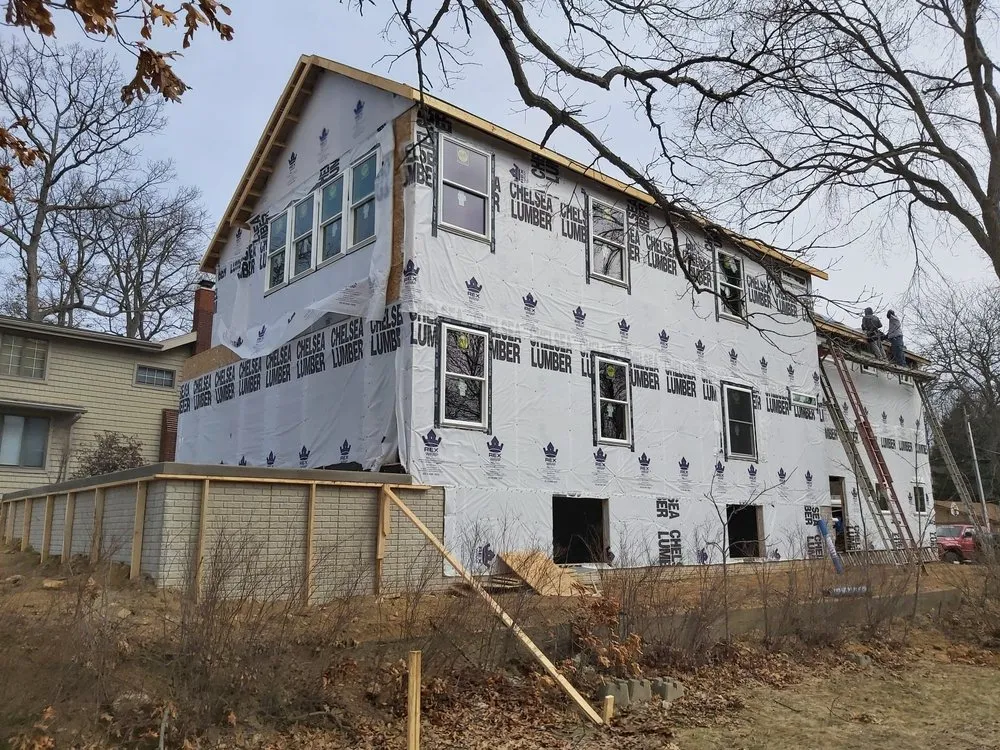 Slide of Goedert Builders